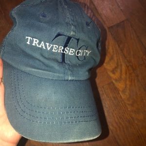 Traverse city hat
